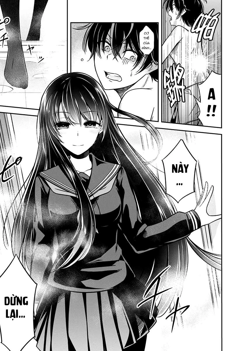 Quái Vật Không Tên Chapter 27 - 9