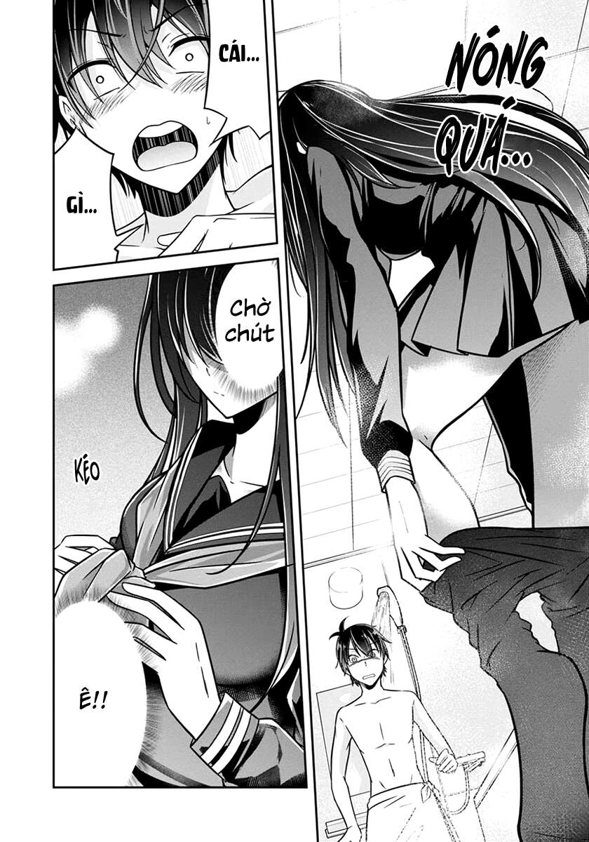 Quái Vật Không Tên Chapter 27 - 10