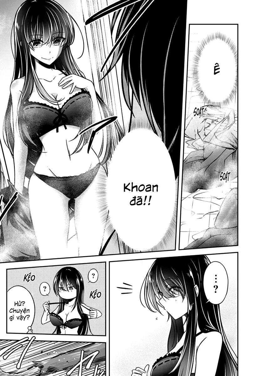 Quái Vật Không Tên Chapter 27 - 11