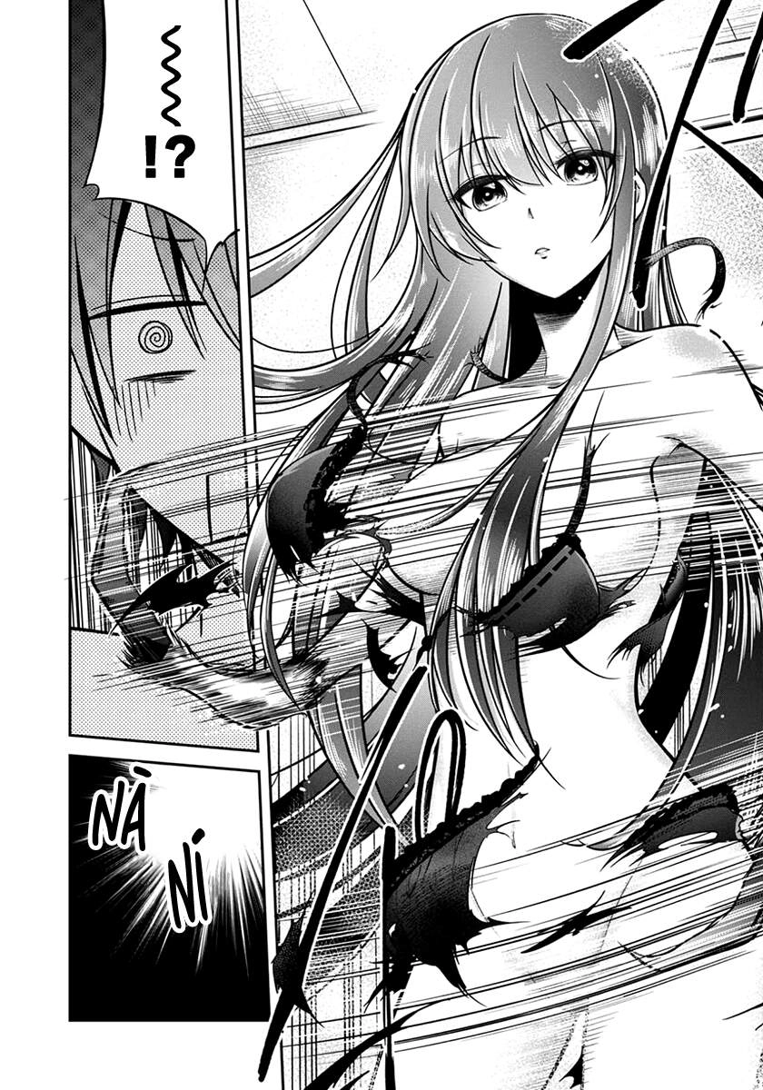 Quái Vật Không Tên Chapter 27 - 12