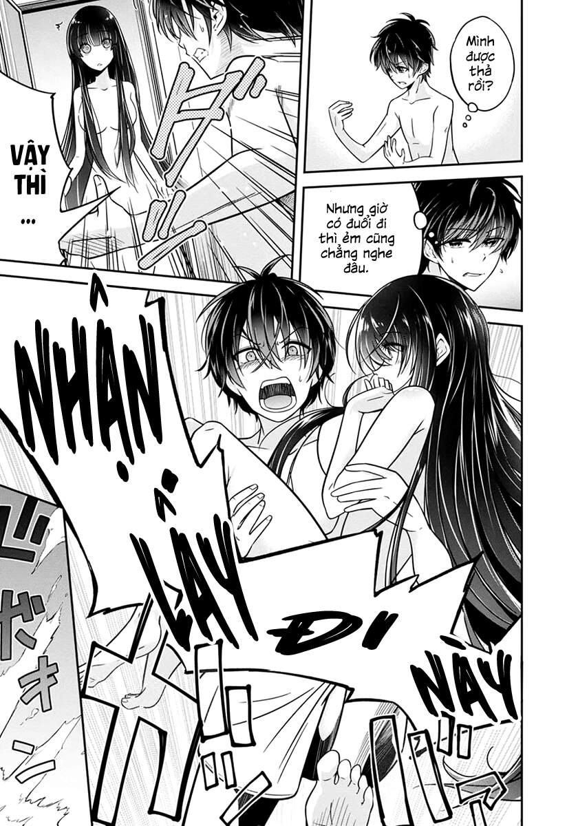 Quái Vật Không Tên Chapter 27 - 13