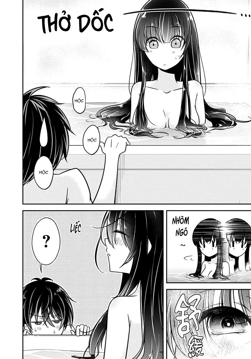 Quái Vật Không Tên Chapter 27 - 14