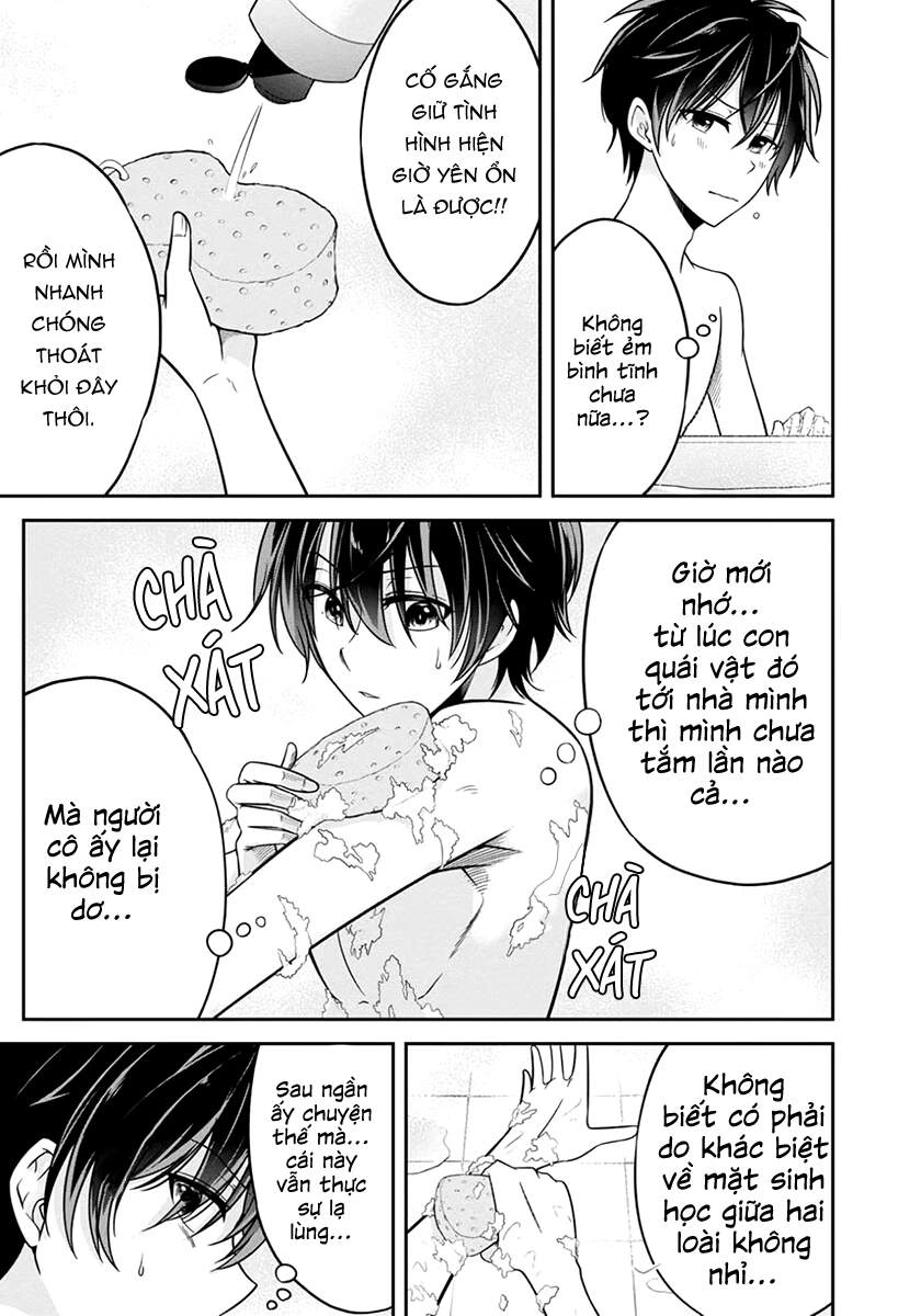 Quái Vật Không Tên Chapter 27 - 15