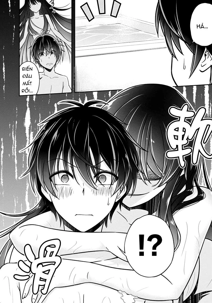 Quái Vật Không Tên Chapter 27 - 16