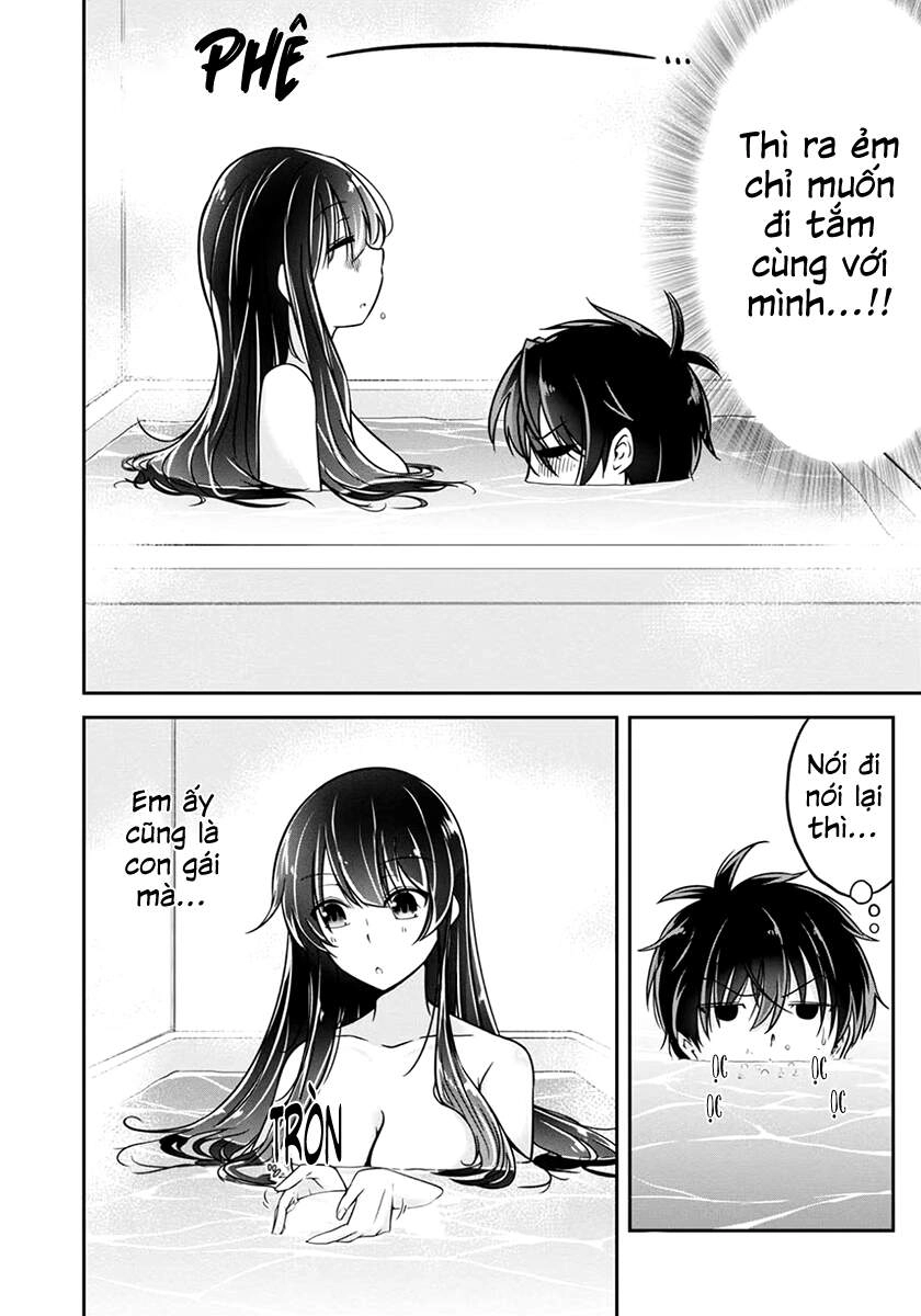 Quái Vật Không Tên Chapter 27 - 18