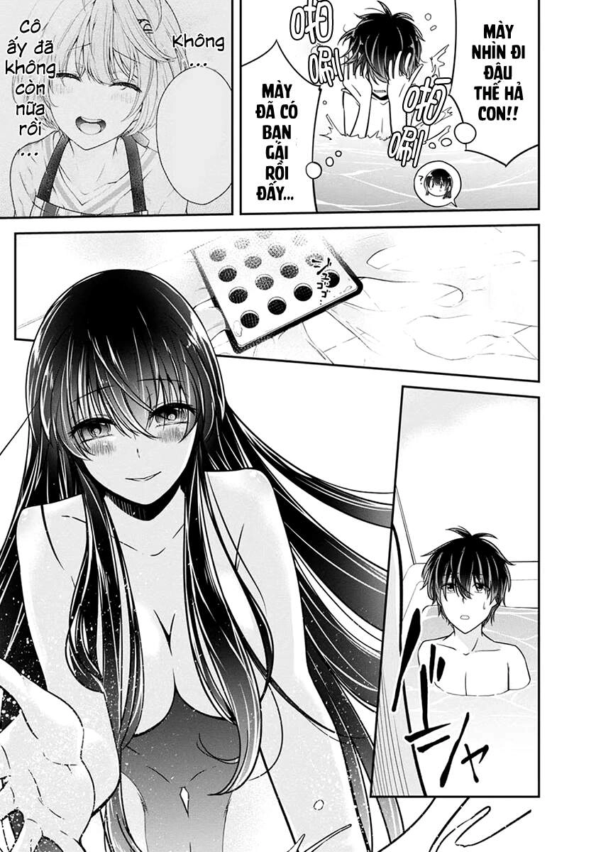 Quái Vật Không Tên Chapter 27 - 19