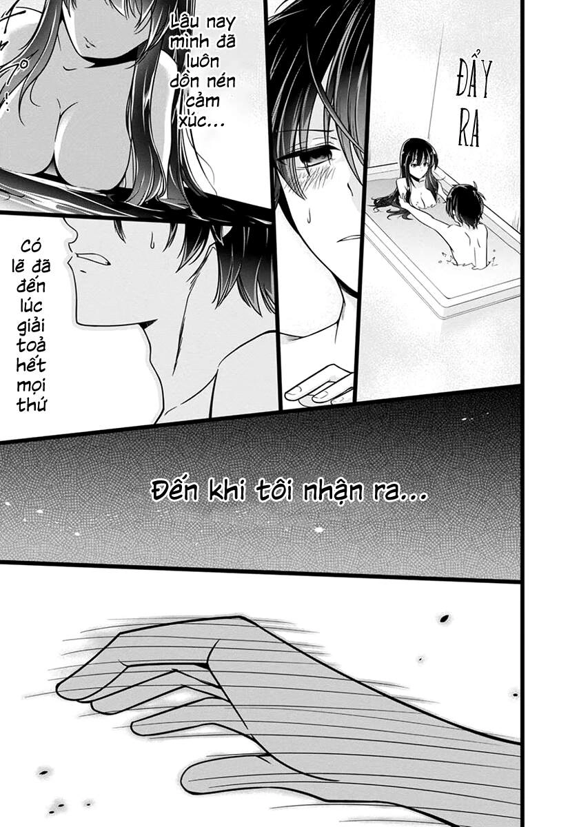 Quái Vật Không Tên Chapter 27 - 21