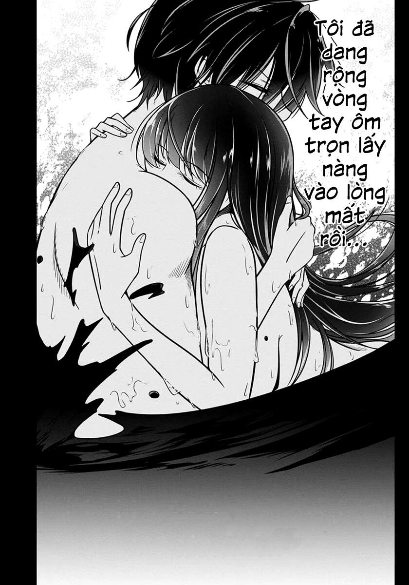 Quái Vật Không Tên Chapter 27 - 22