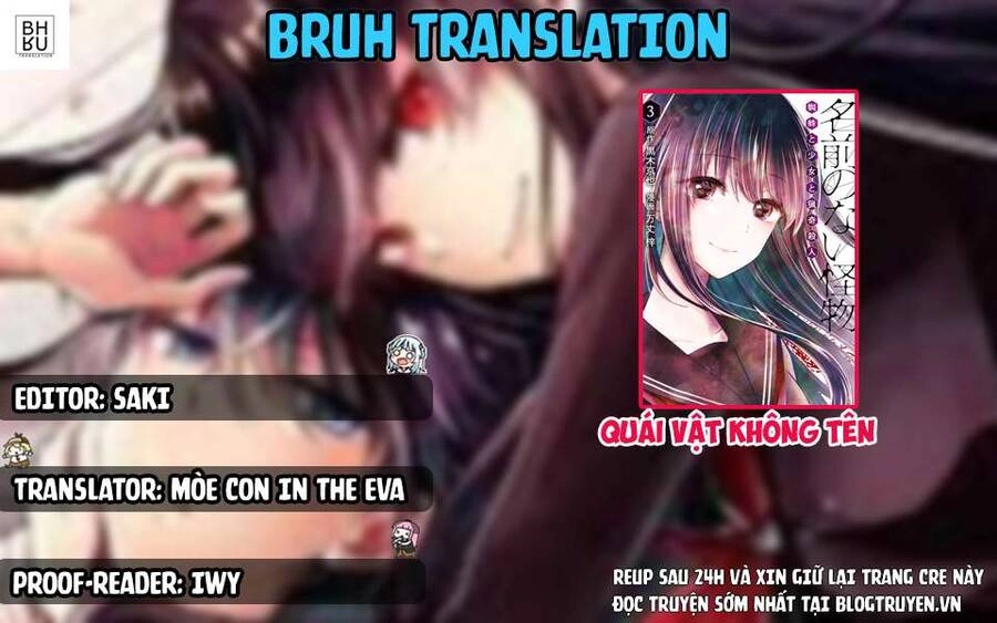 Quái Vật Không Tên Chapter 30 - 2