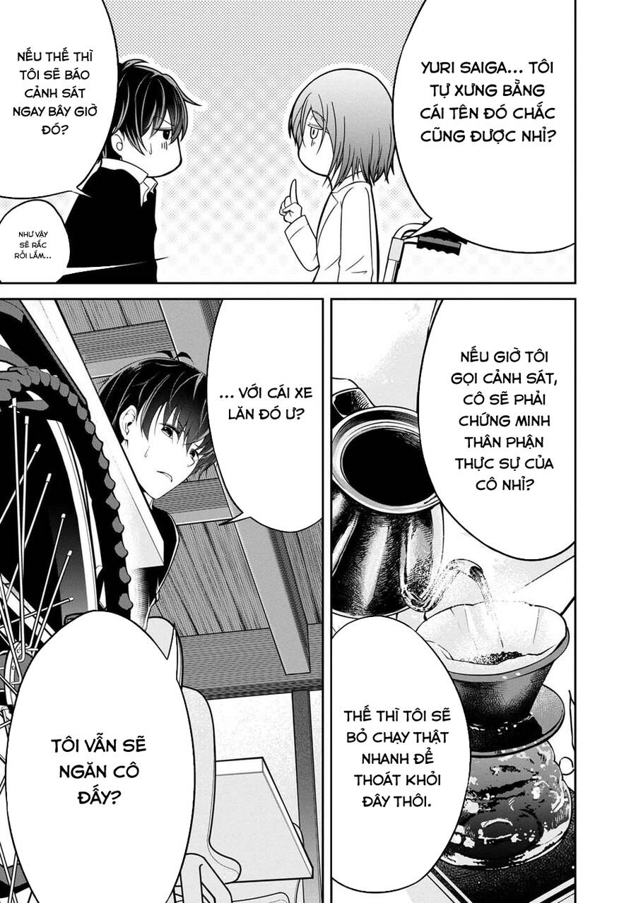 Quái Vật Không Tên Chapter 30 - 5