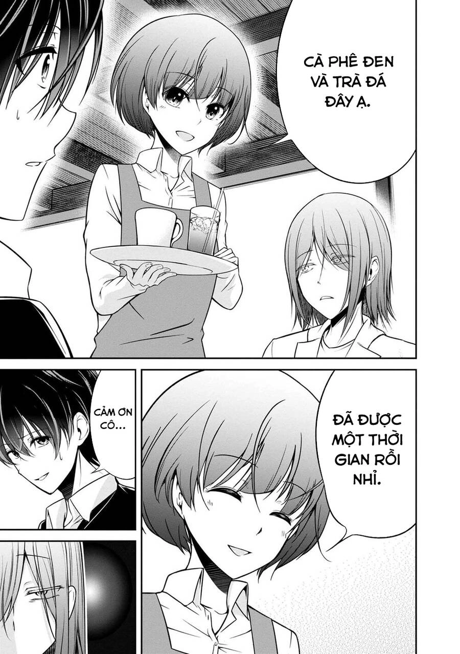 Quái Vật Không Tên Chapter 30 - 7