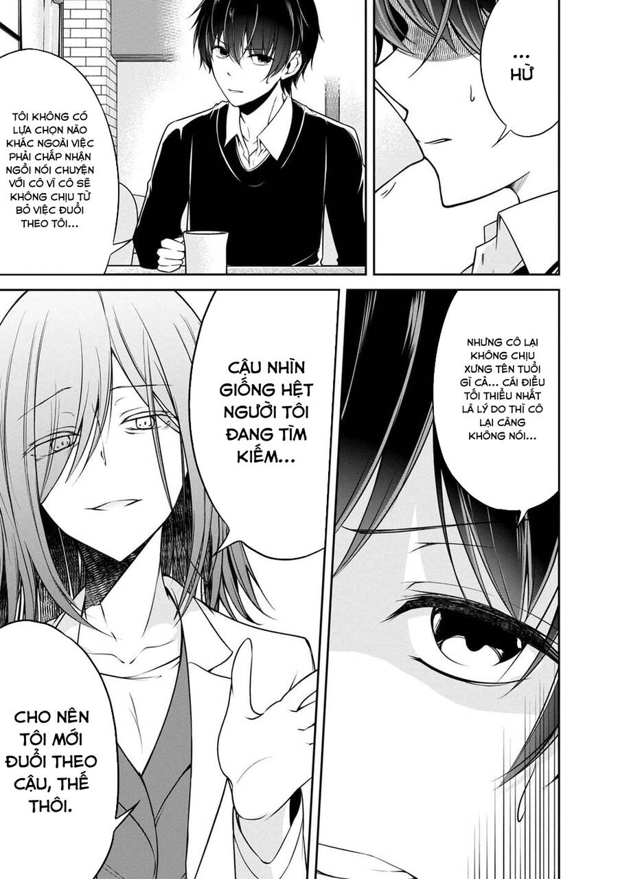 Quái Vật Không Tên Chapter 30 - 9