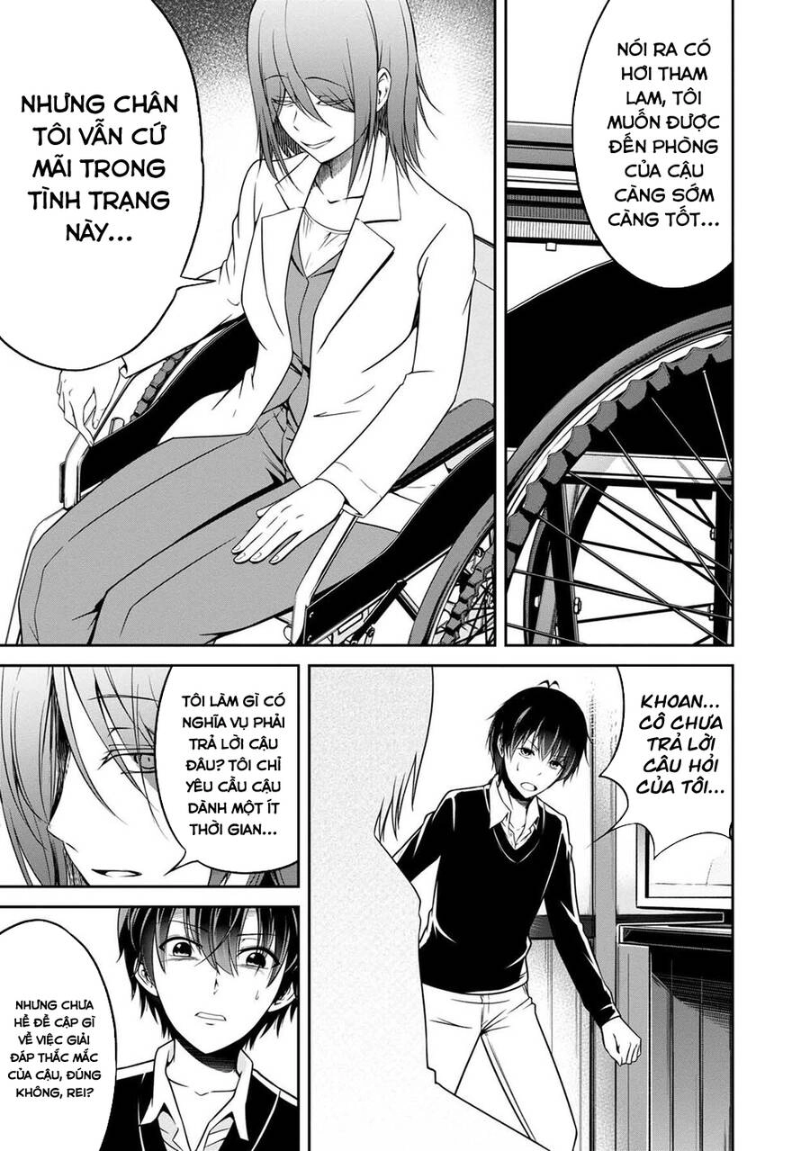 Quái Vật Không Tên Chapter 30 - 15