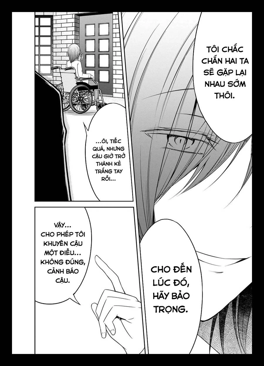 Quái Vật Không Tên Chapter 30 - 16