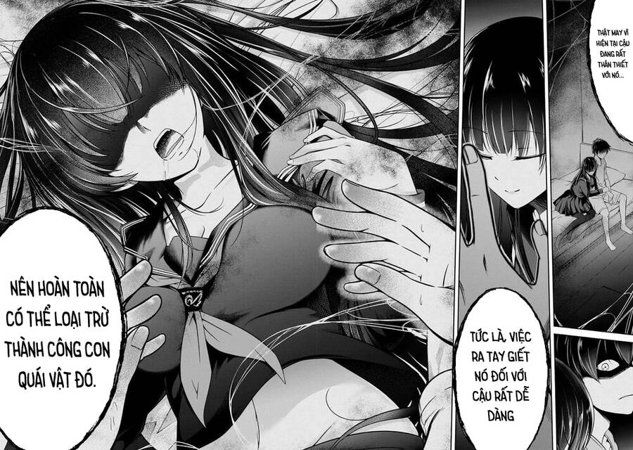 Quái Vật Không Tên Chapter 30 - 18