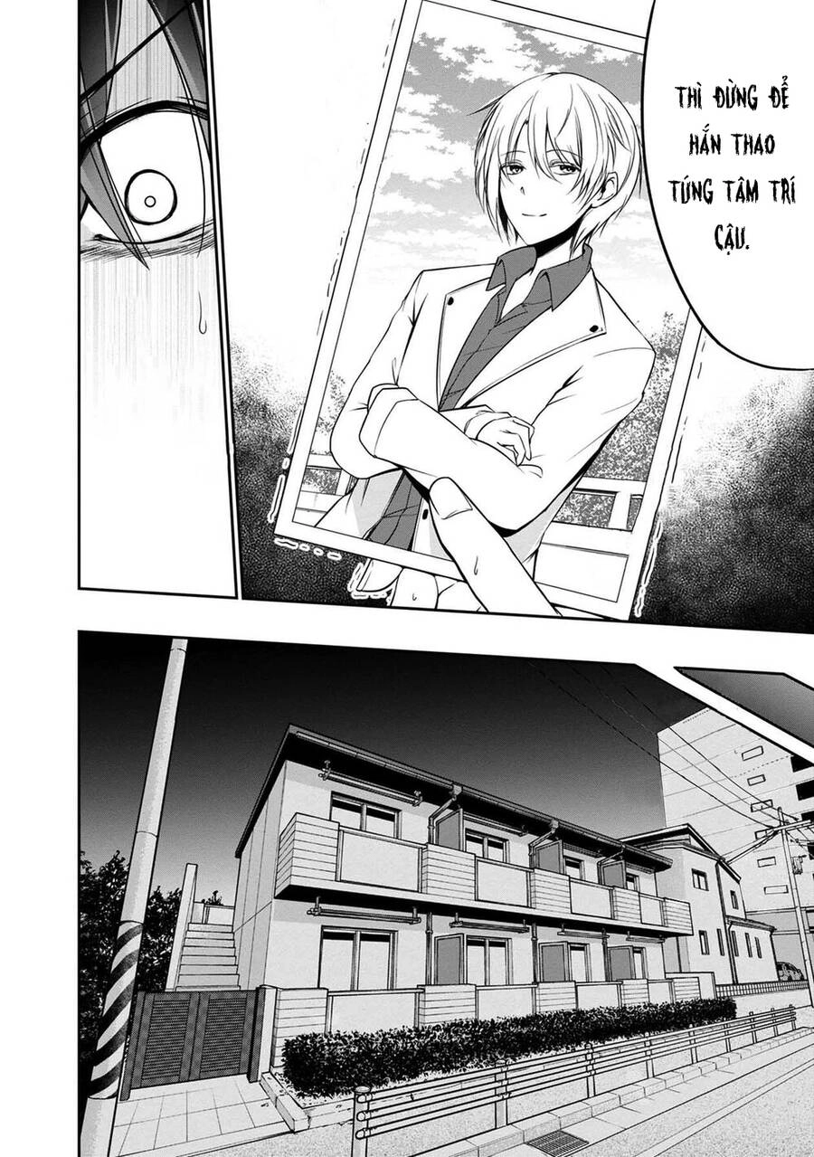 Quái Vật Không Tên Chapter 31 - 8