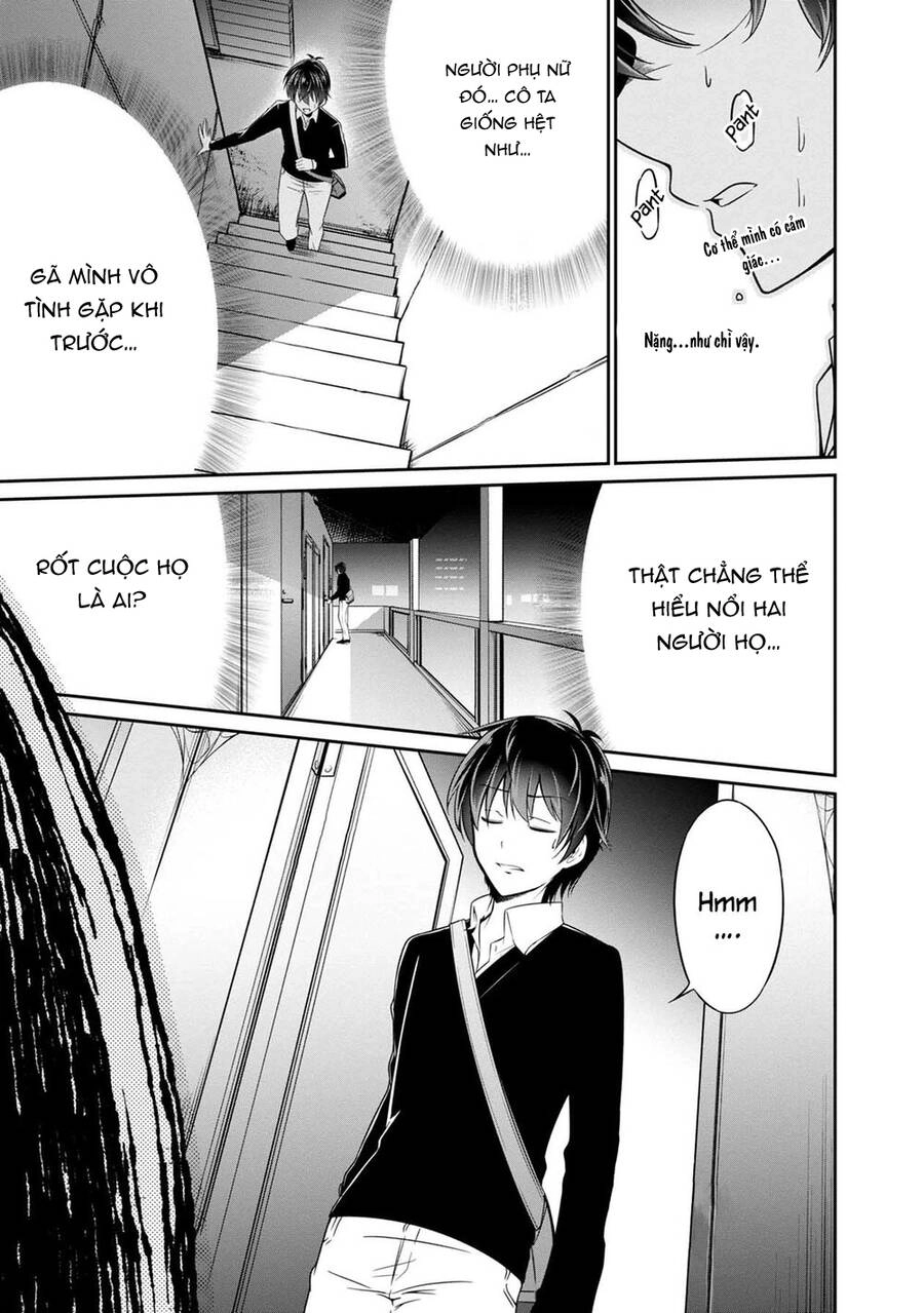 Quái Vật Không Tên Chapter 31 - 9