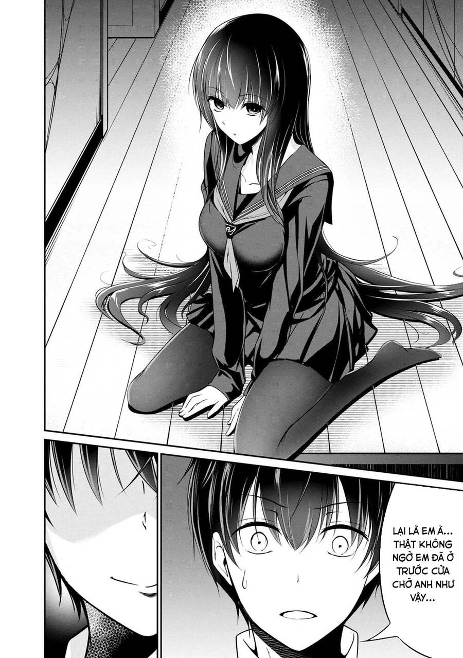 Quái Vật Không Tên Chapter 31 - 10