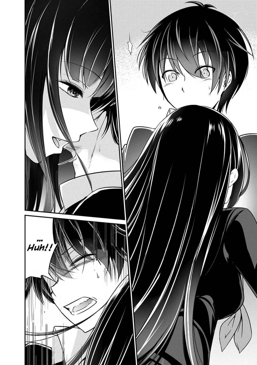 Quái Vật Không Tên Chapter 31 - 12