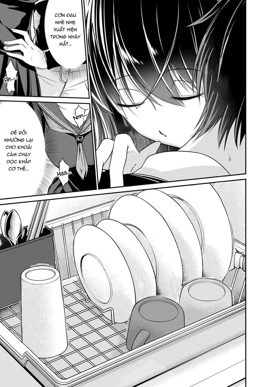 Quái Vật Không Tên Chapter 31 - 13