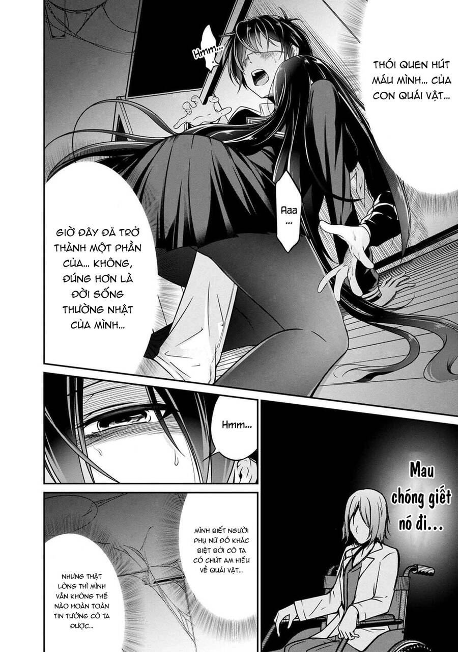 Quái Vật Không Tên Chapter 31 - 14