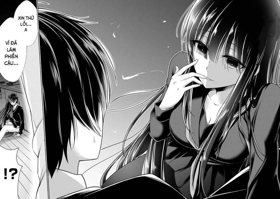 Quái Vật Không Tên Chapter 31 - 16