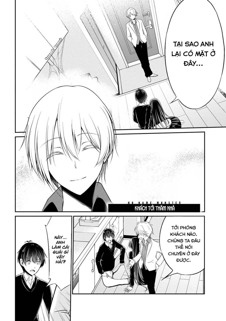 Quái Vật Không Tên Chapter 32 - 3