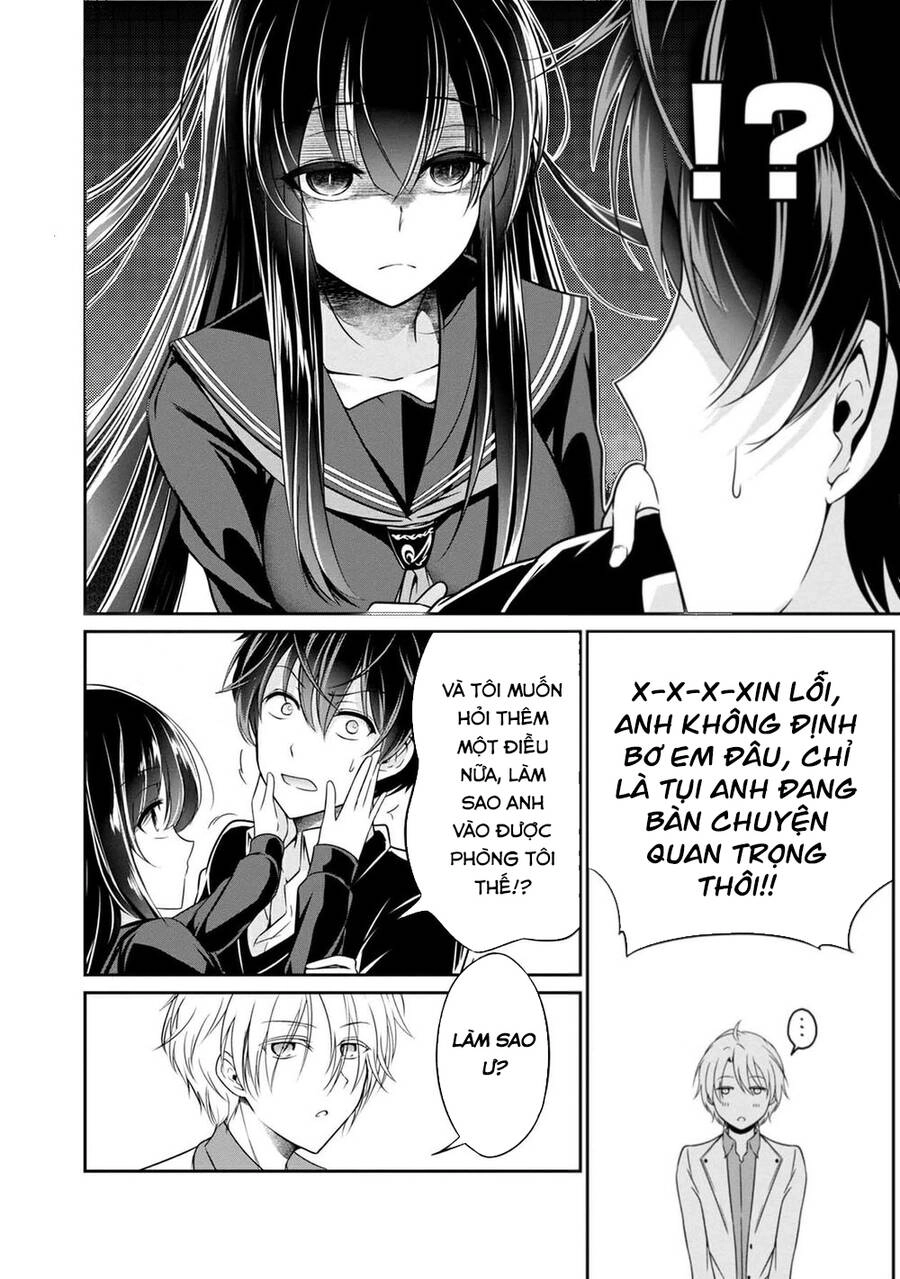 Quái Vật Không Tên Chapter 32 - 10