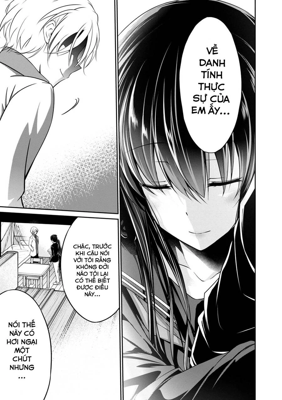 Quái Vật Không Tên Chapter 32 - 15