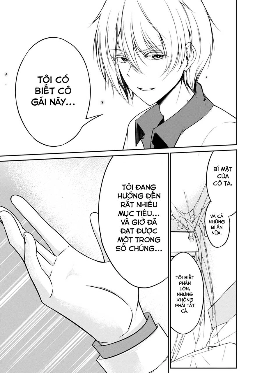 Quái Vật Không Tên Chapter 32 - 17