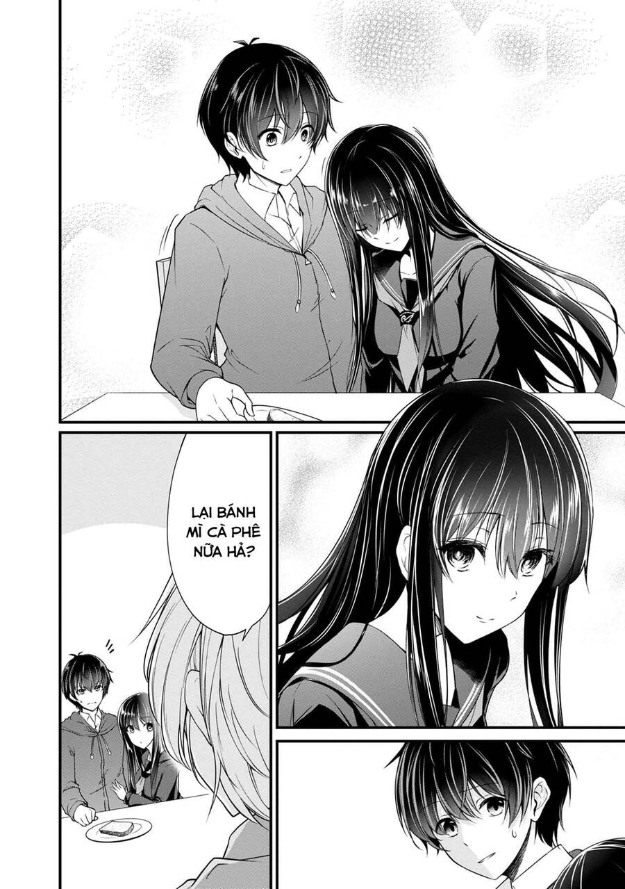 Quái Vật Không Tên Chapter 34 - 4