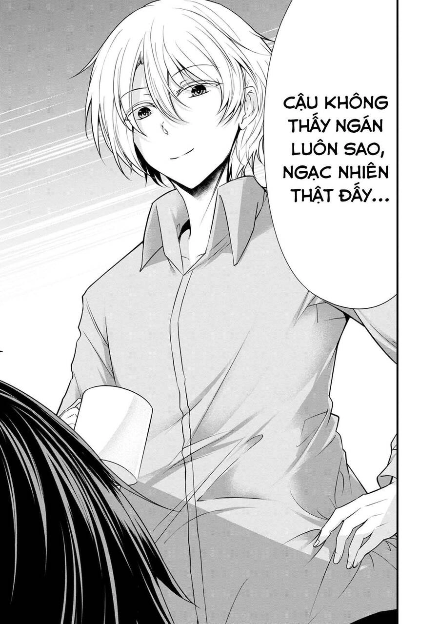 Quái Vật Không Tên Chapter 34 - 5