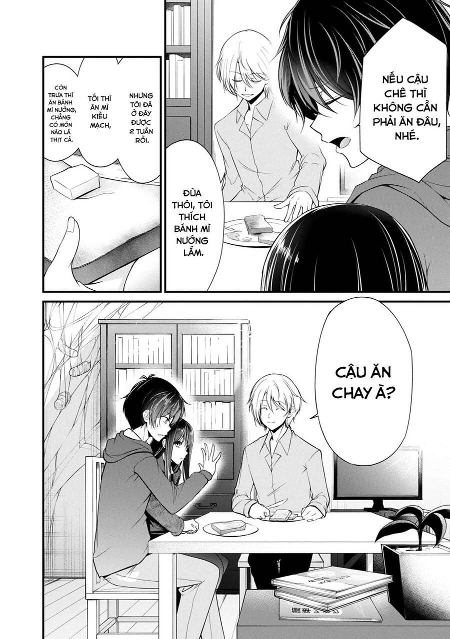 Quái Vật Không Tên Chapter 34 - 6