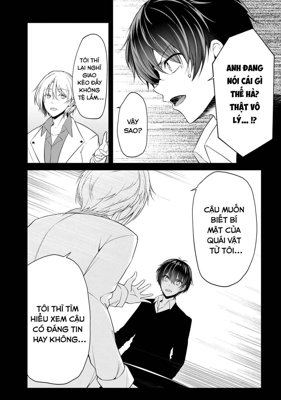 Quái Vật Không Tên Chapter 34 - 10