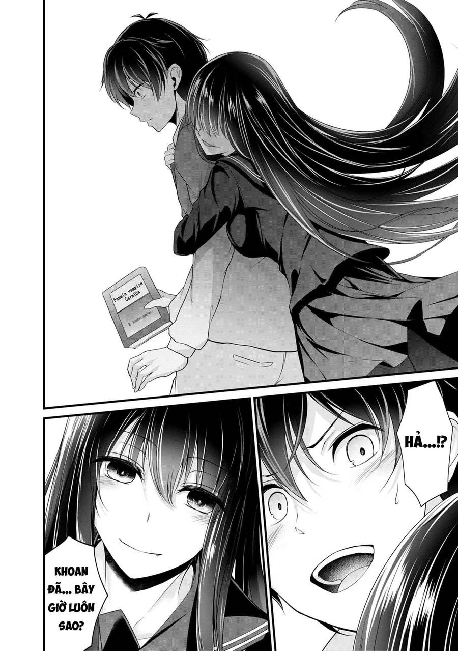 Quái Vật Không Tên Chapter 34 - 22