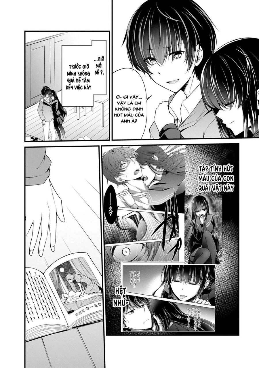 Quái Vật Không Tên Chapter 35 - 2