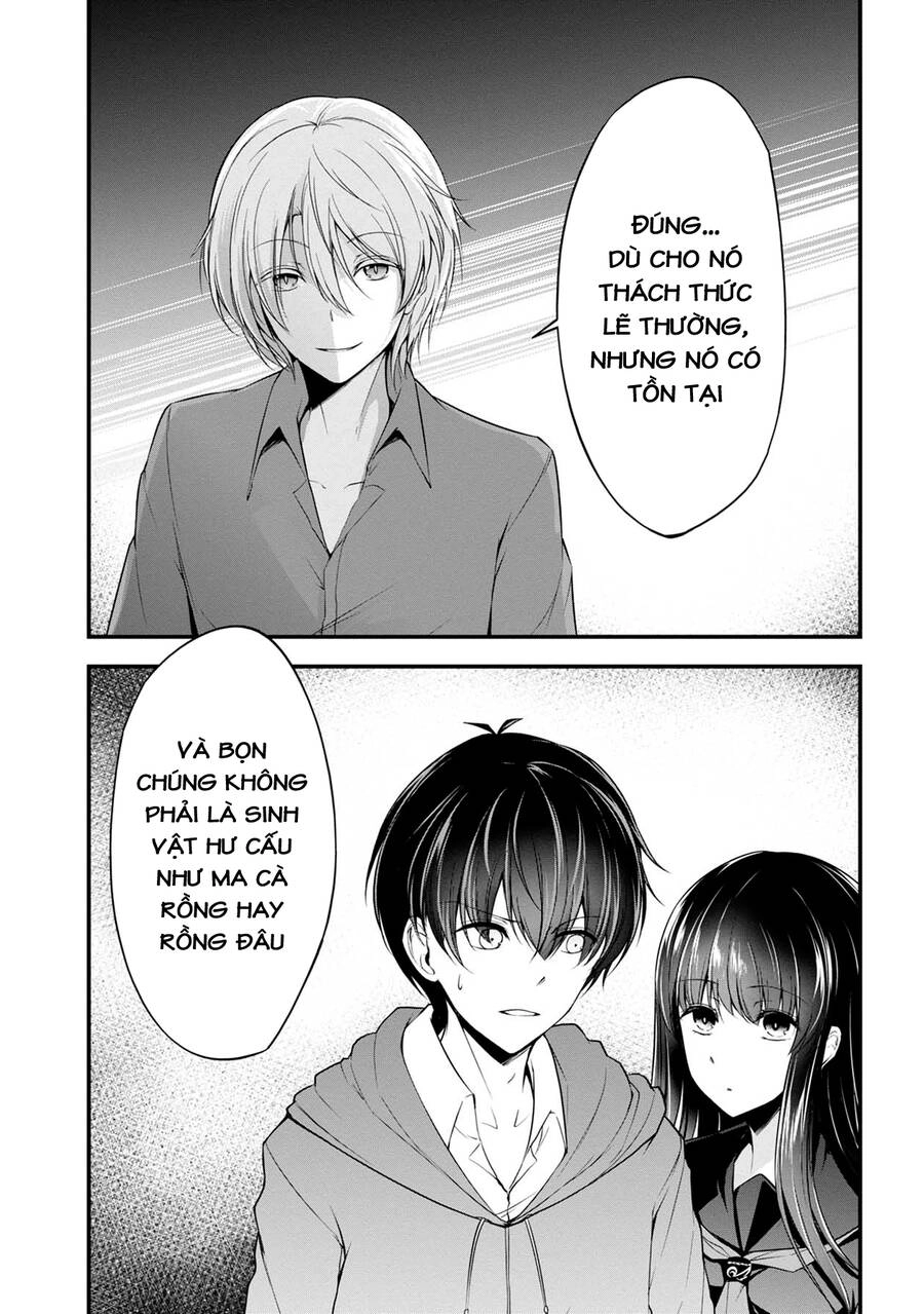 Quái Vật Không Tên Chapter 35 - 6