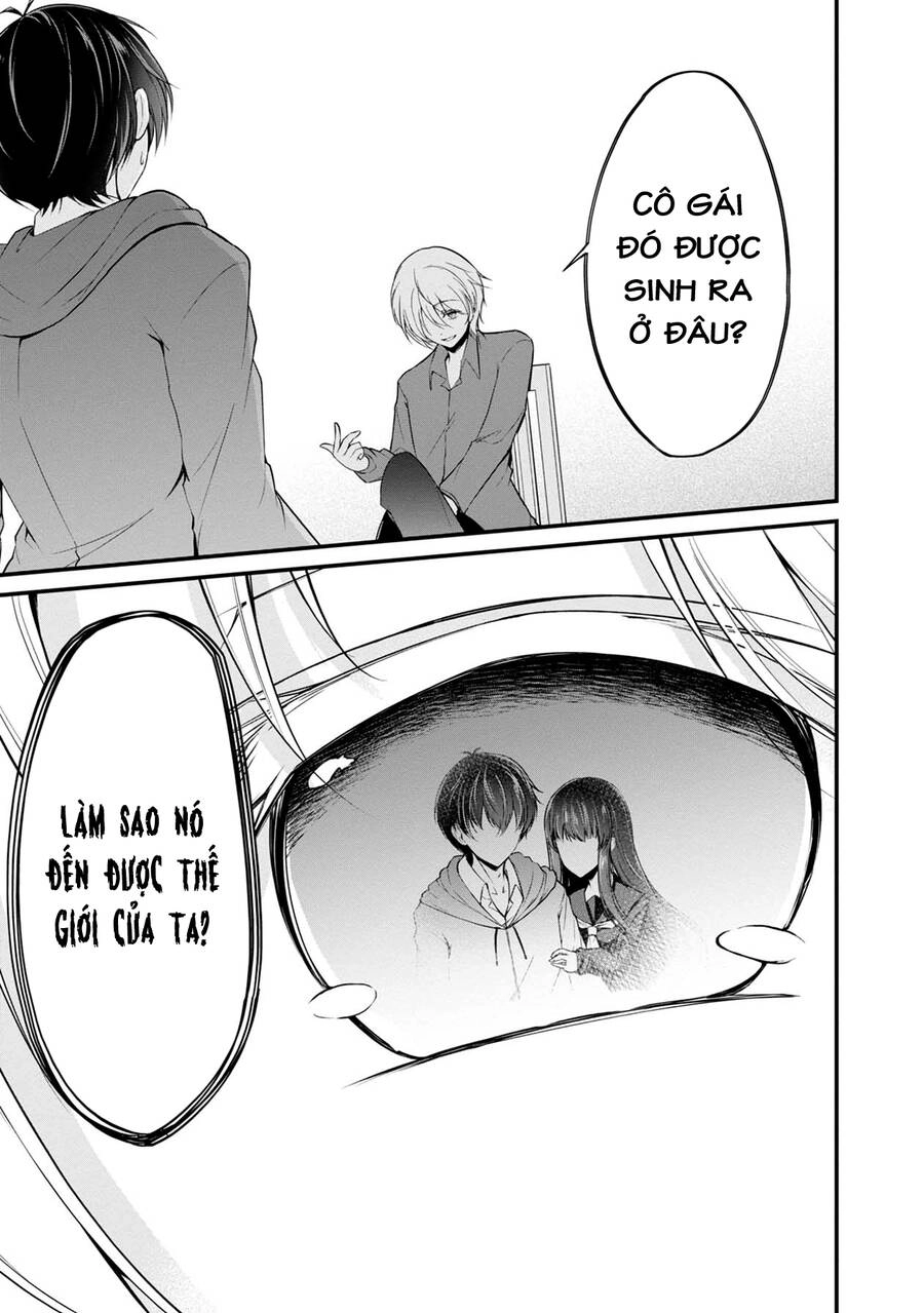 Quái Vật Không Tên Chapter 35 - 7