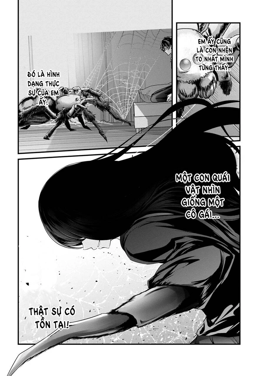 Quái Vật Không Tên Chapter 35 - 9