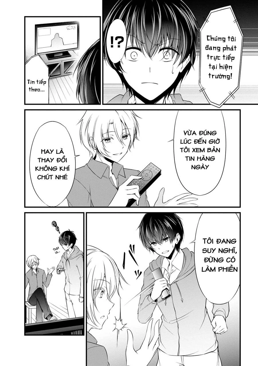 Quái Vật Không Tên Chapter 35 - 10