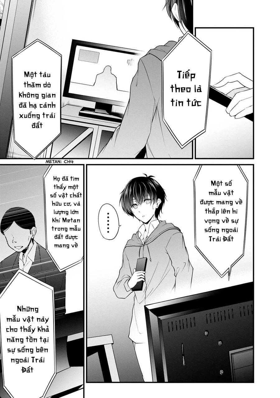 Quái Vật Không Tên Chapter 35 - 11