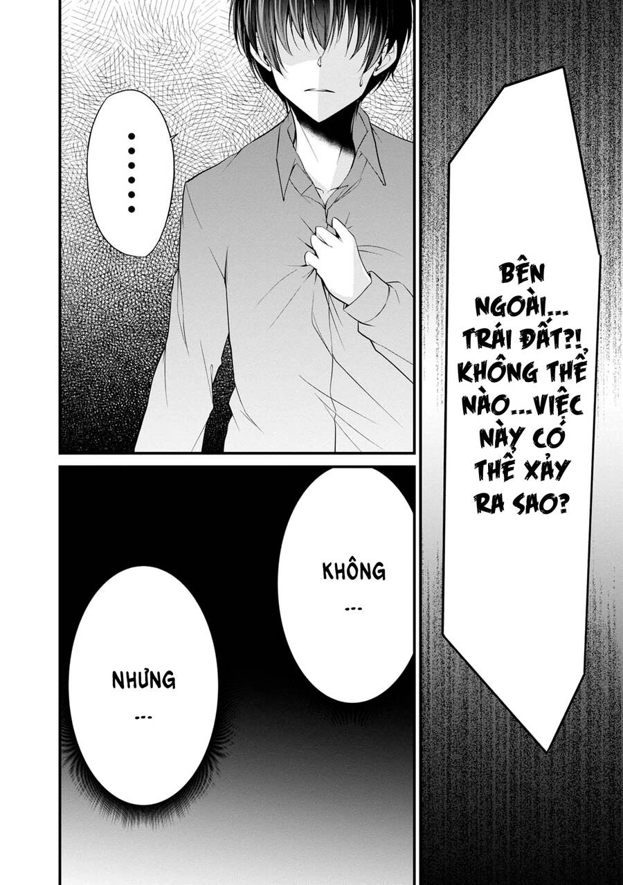 Quái Vật Không Tên Chapter 35 - 12