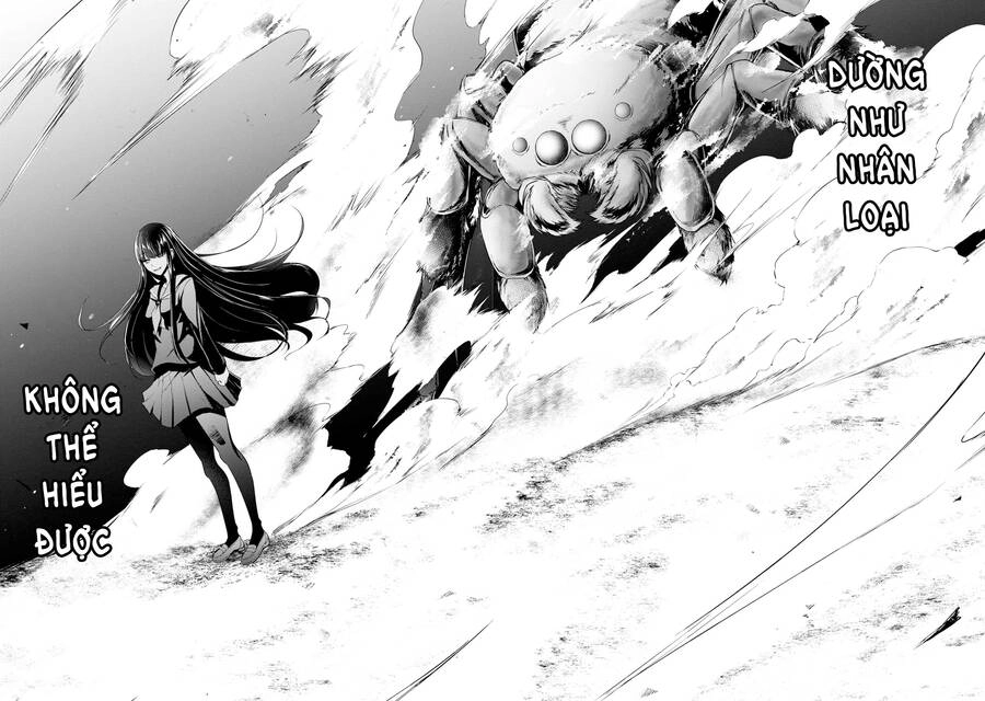 Quái Vật Không Tên Chapter 35 - 14