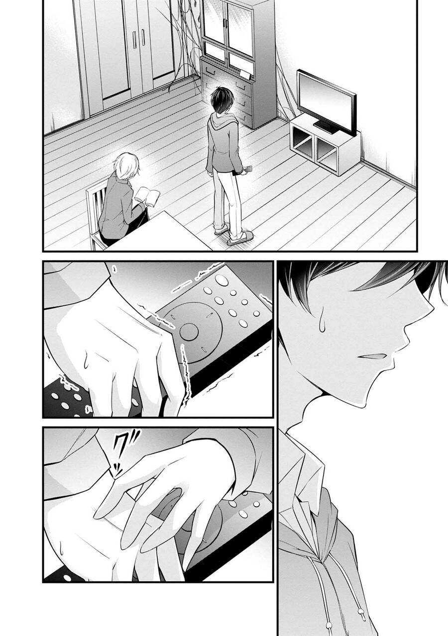 Quái Vật Không Tên Chapter 35 - 15