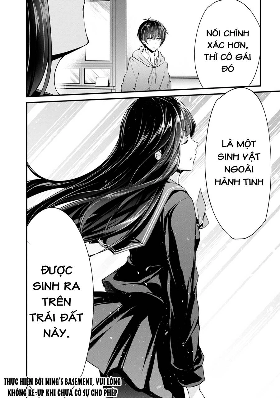 Quái Vật Không Tên Chapter 35 - 21