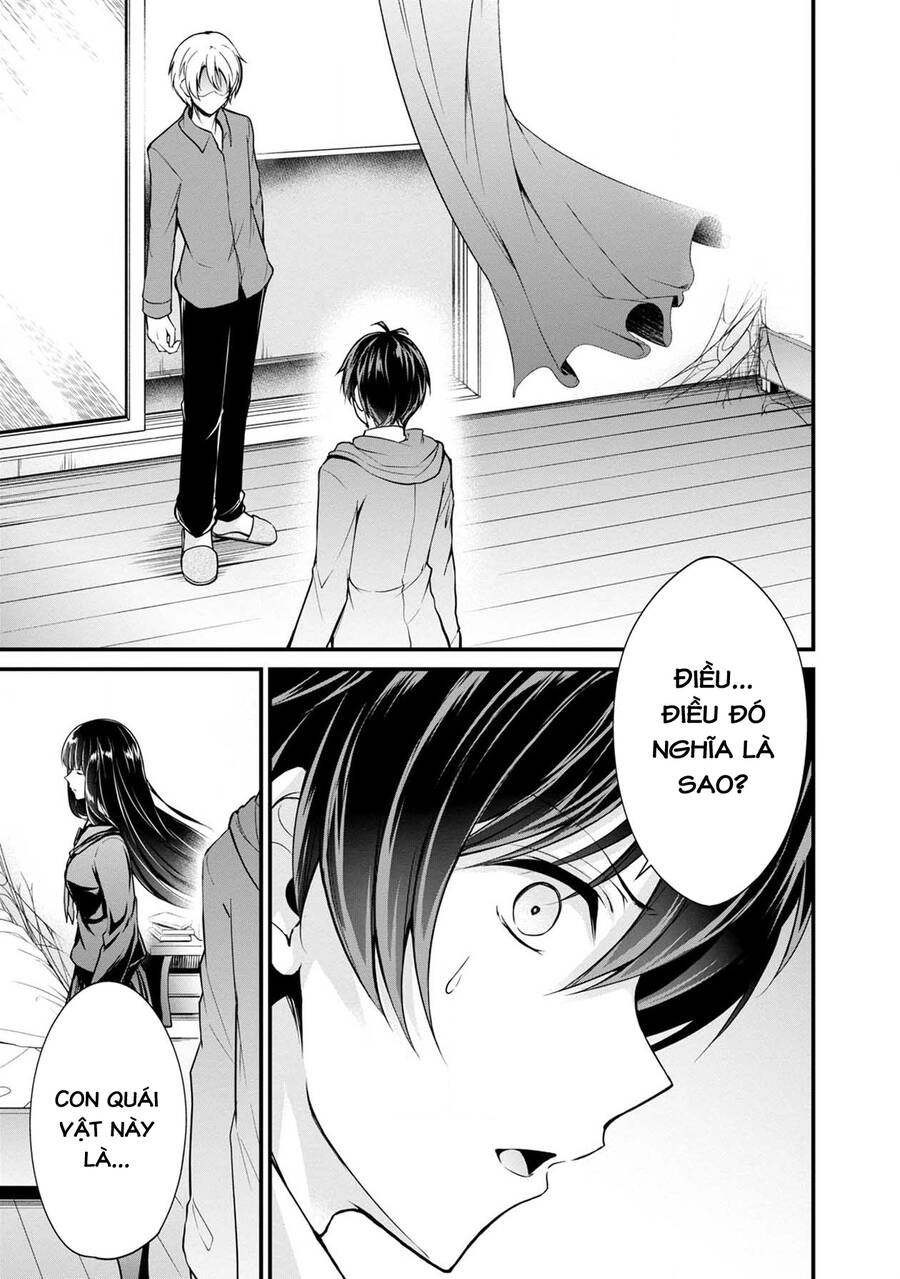 Quái Vật Không Tên Chapter 36 - 7