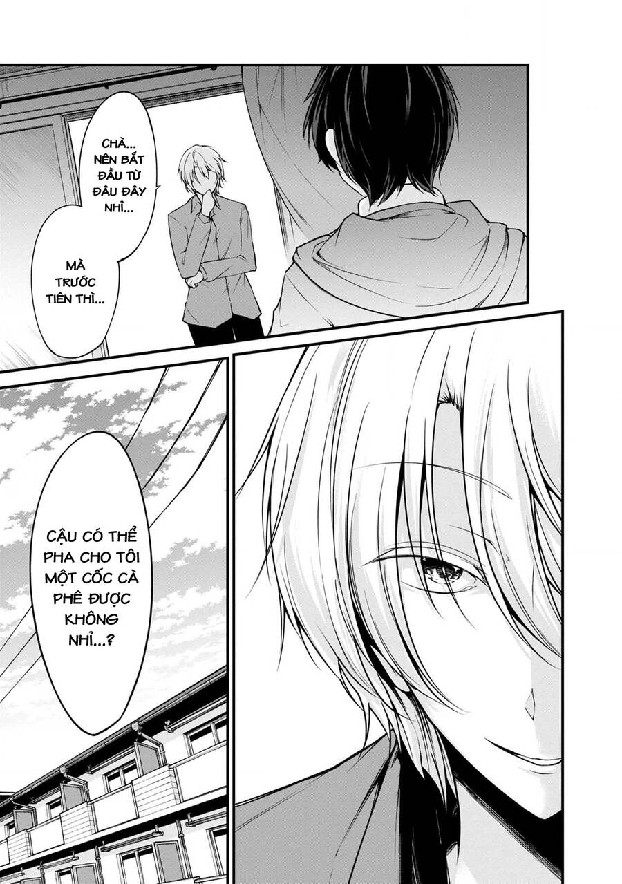 Quái Vật Không Tên Chapter 36 - 9