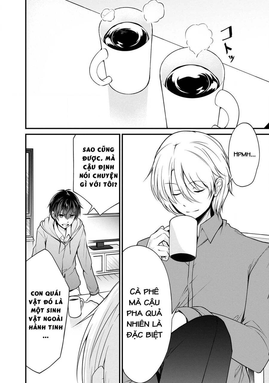 Quái Vật Không Tên Chapter 36 - 10