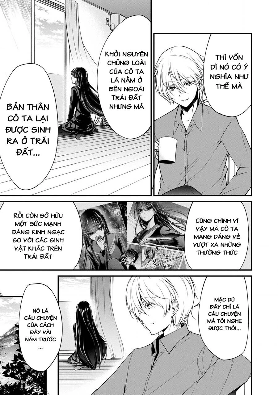 Quái Vật Không Tên Chapter 36 - 11