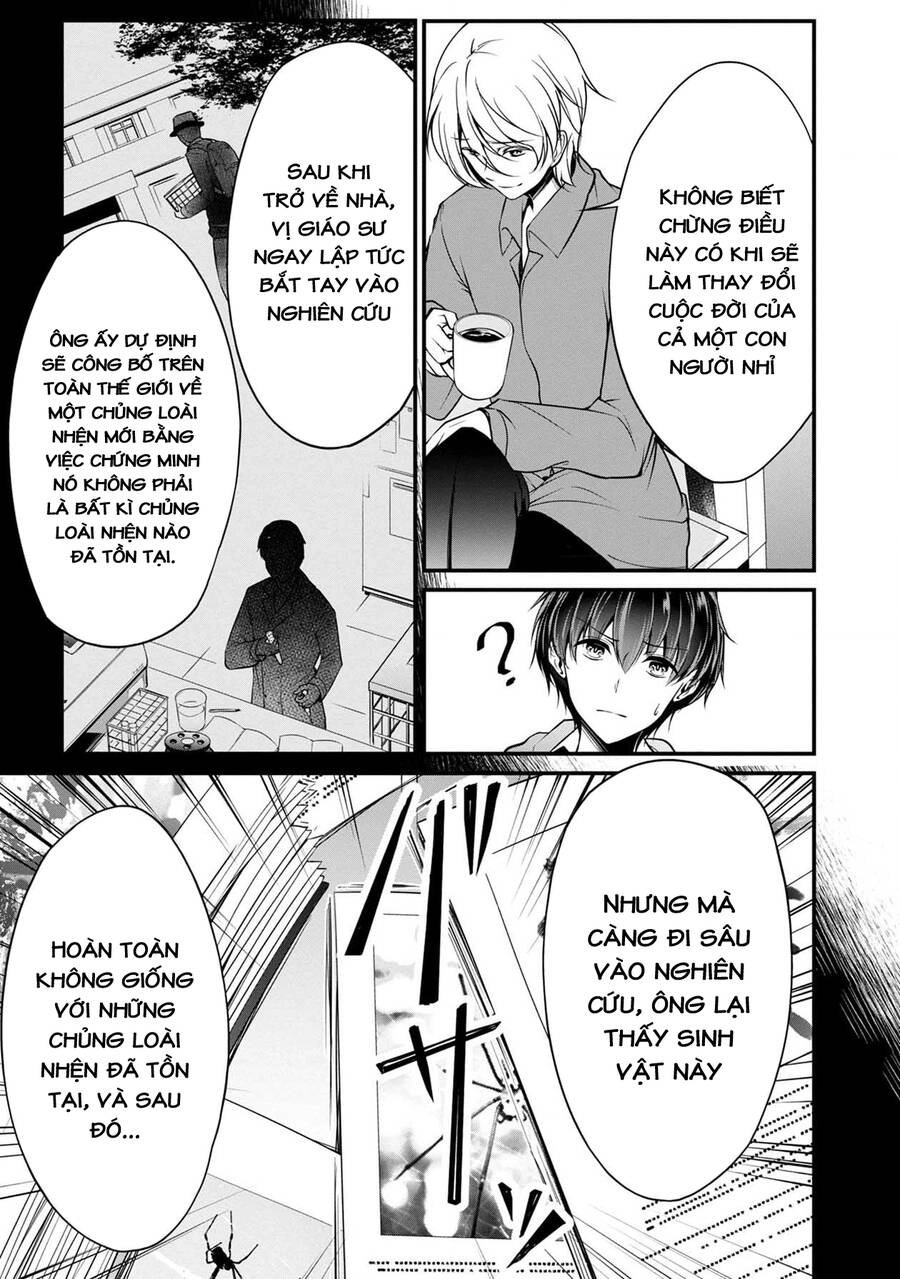 Quái Vật Không Tên Chapter 36 - 13